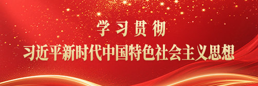 学习贯彻习近平新时代中国特色社会主义思想